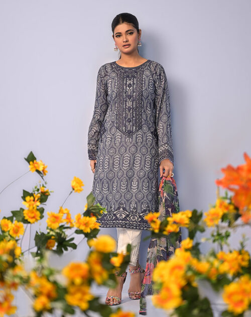 3PC PRINTED LAW SUIT