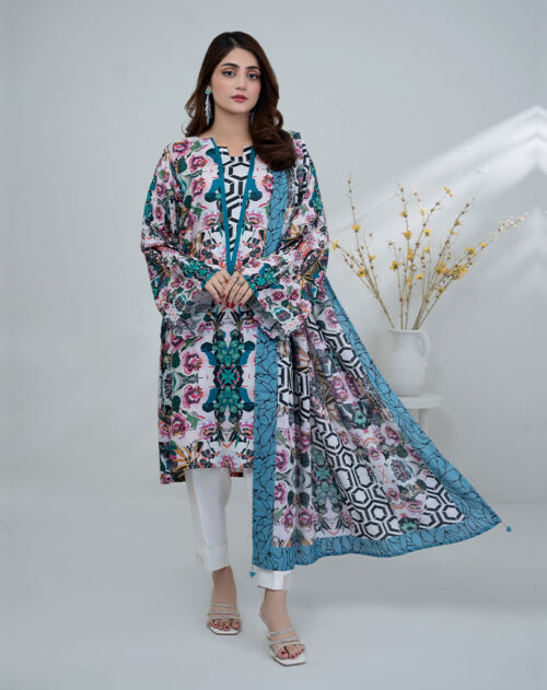 2 pcs linen suit