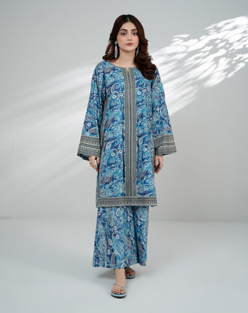 2 pcs cambric suit