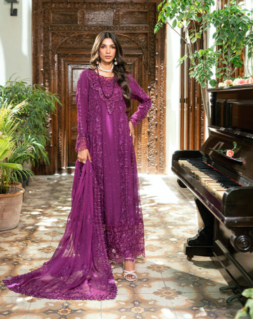 Chiffon Luxury 3pcs