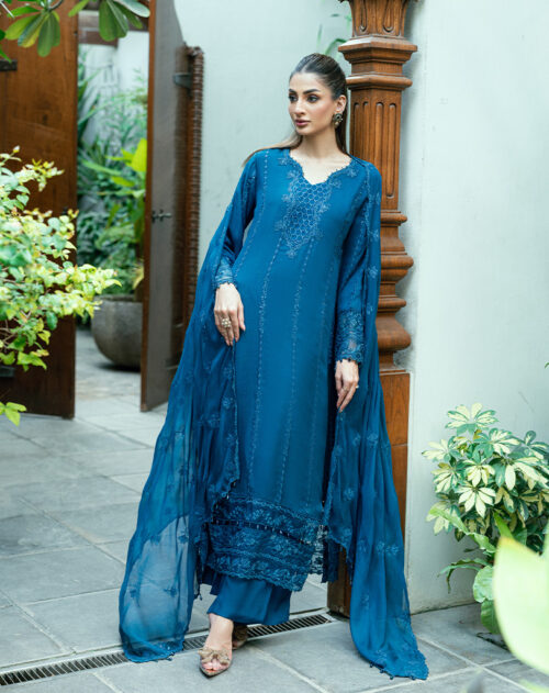 Chiffon Luxury 3pcs