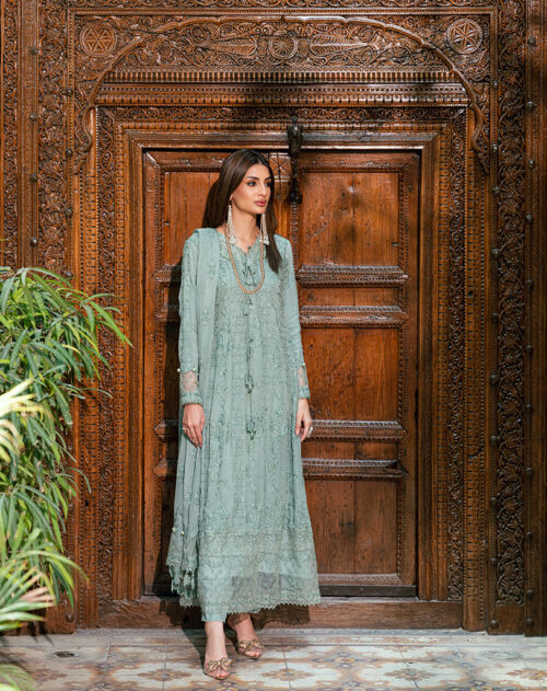Chiffon Luxury 3pcs